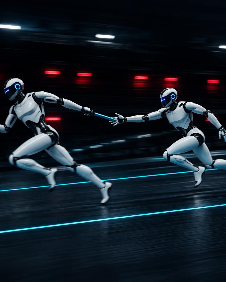 THE RELAY SYNC