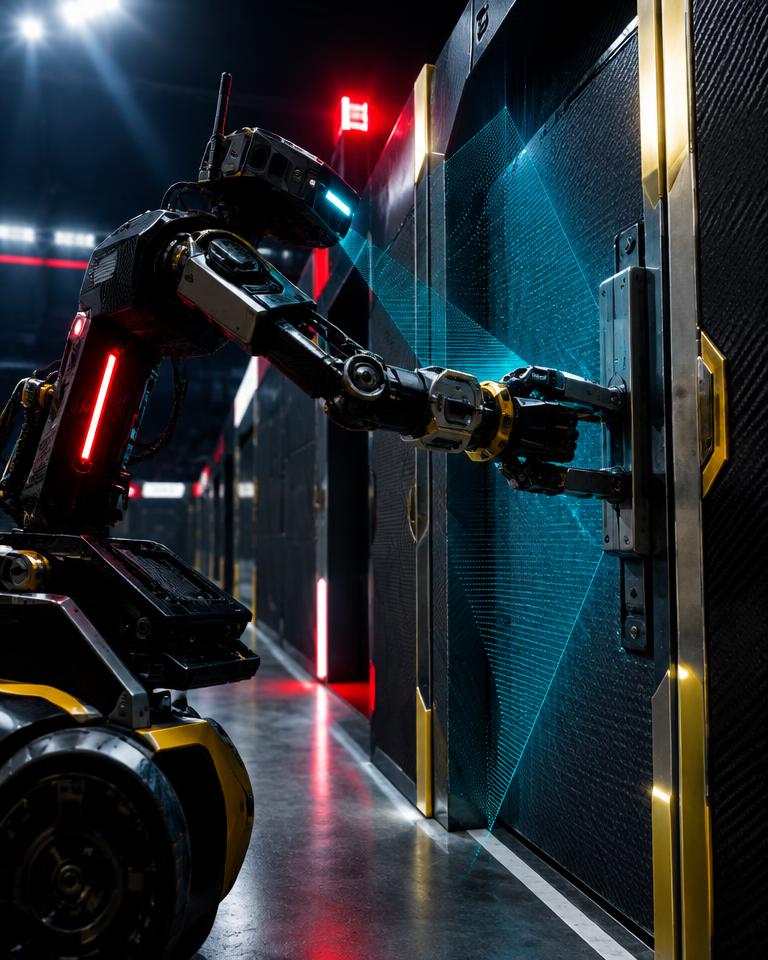 THE THRESHOLD BREACH