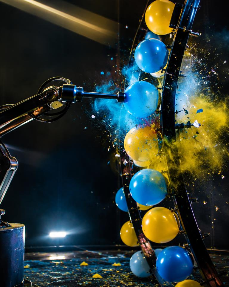 THE BURST CIRCUIT